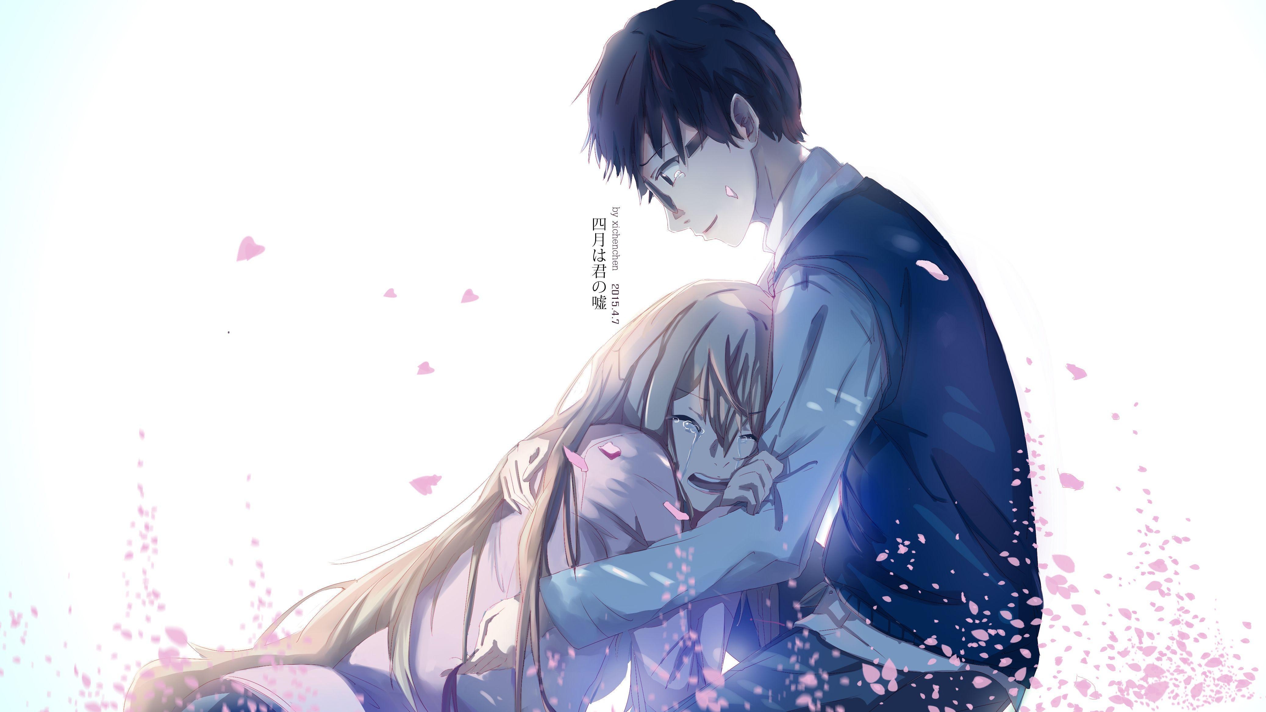 4160x2340 Your Lie In April HD Wallpaper, Desktop