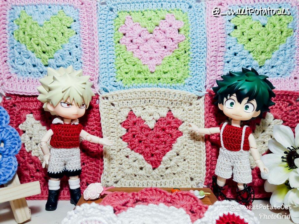 1030x770 PotatoReo Commishes sons are too cute #bakudeku, Desktop