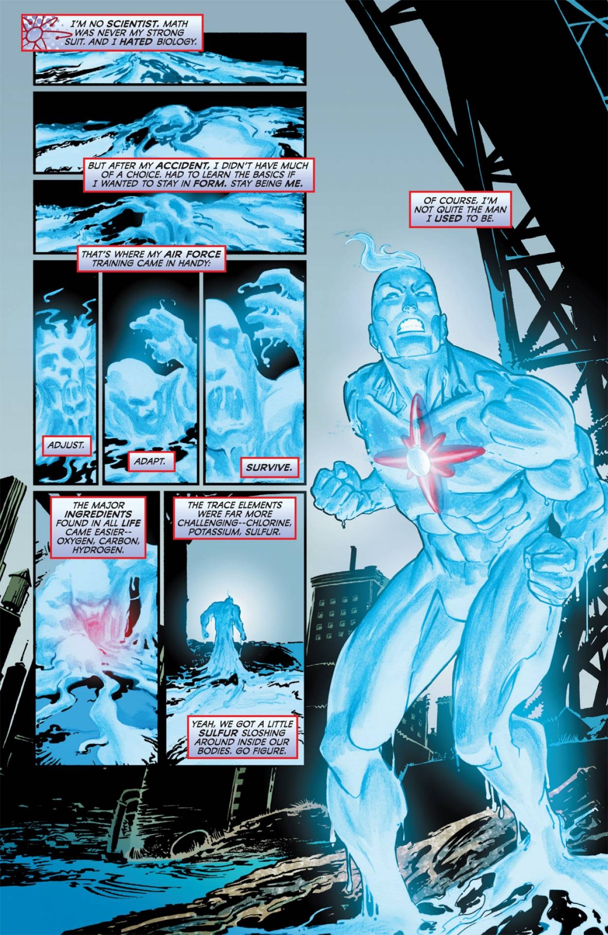 1250x1920 PH: Captain Atom (Jac) vs Silver Surfer (SB14) VOTING, Phone