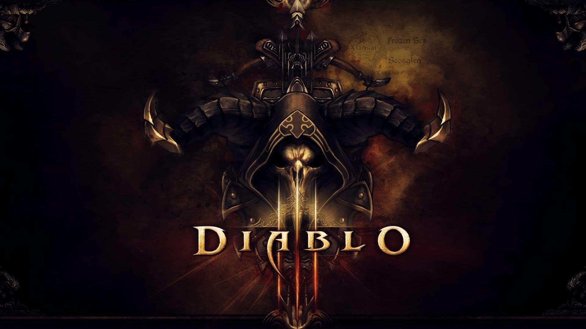 1920x1080 Diablo 2 Wallpaper, Desktop