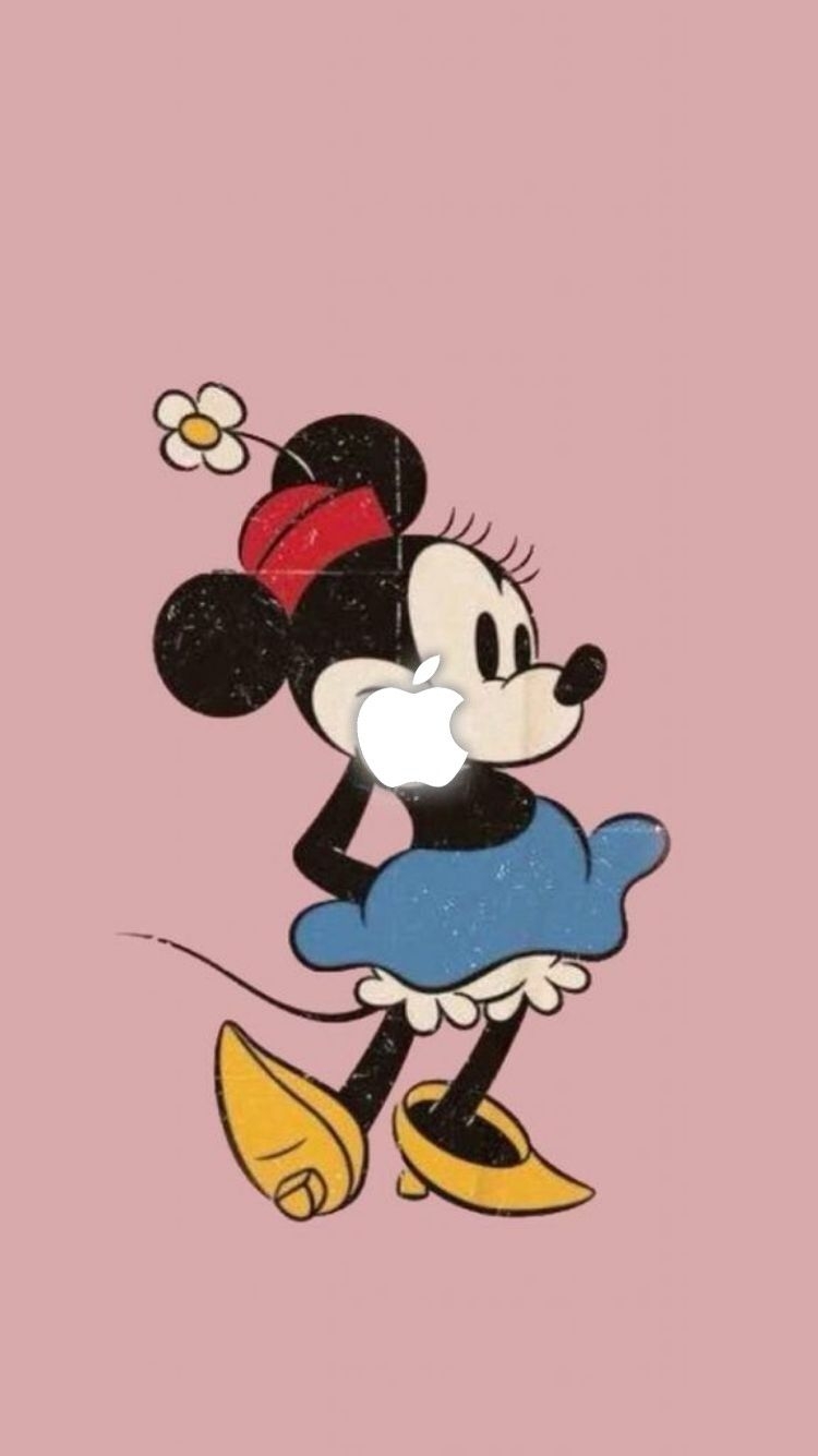 750x1340 Vintage Disney Wallpaper Free Vintage Disney Background, Phone