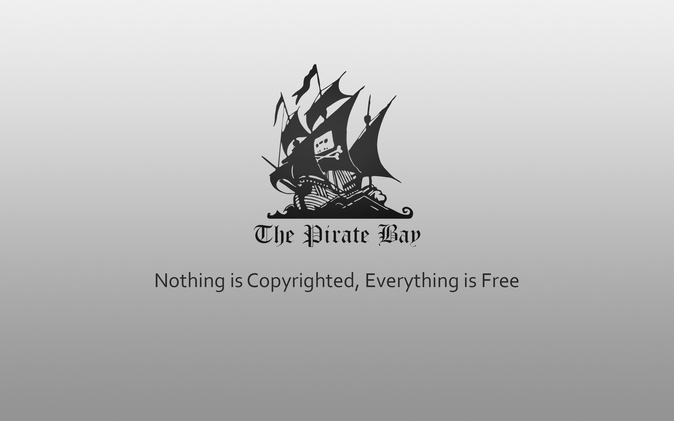 2560x1600 #typography, #pirates, #minimalism, #simple background, #piracy, # logo, wallpaper. Mocah HD Wallpaper, Desktop