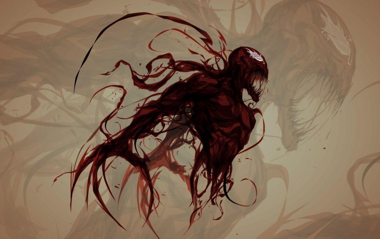 1280x810 Spider Man Carnage Wallpaper. Spider Man Carnage, Desktop