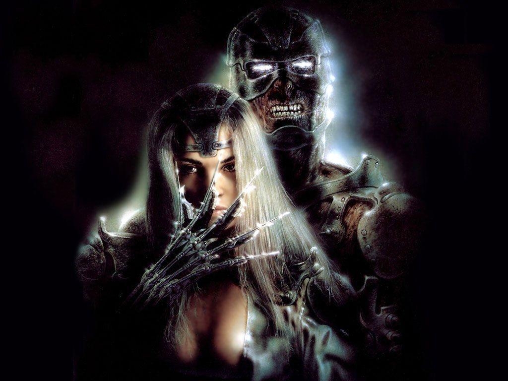 1030x770 Free Horror Wallpaper, Desktop
