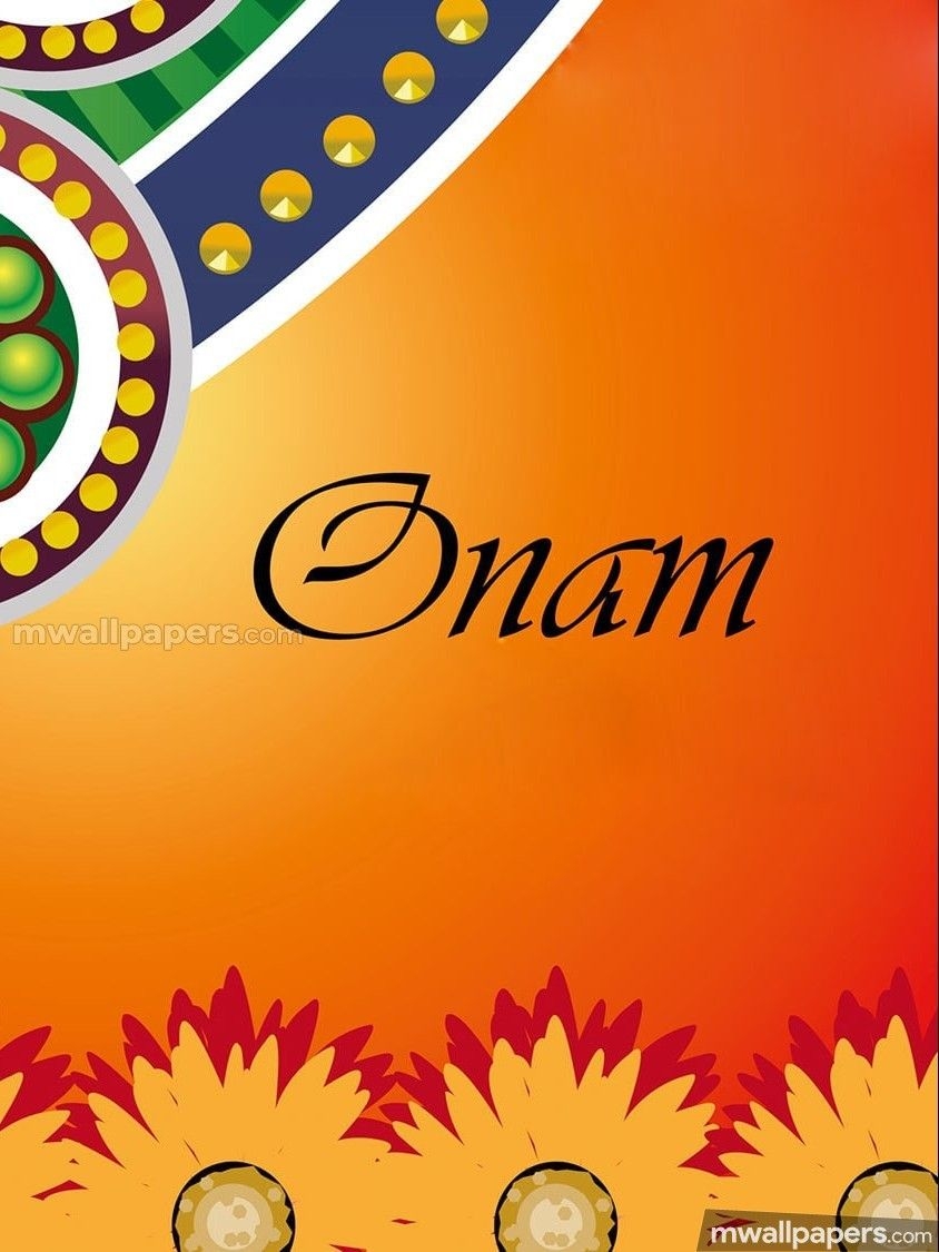 850x1130 Onam HD Photo & Wallpaper (1080p) () (2020), Phone