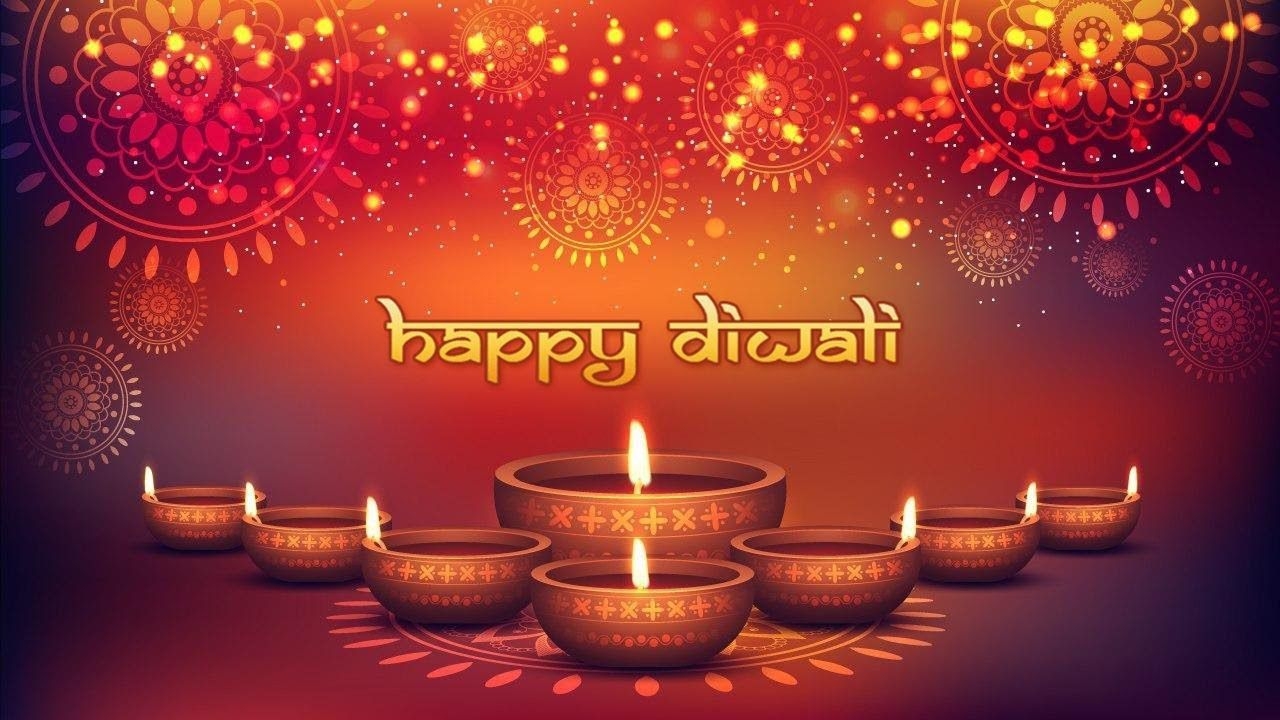 1280x720 Happy Diwali/ Deepavali Greetings and Messages for Festival of Light 2020. Happy diwali image, Happy diwali photo, Happy diwali wallpaper, Desktop