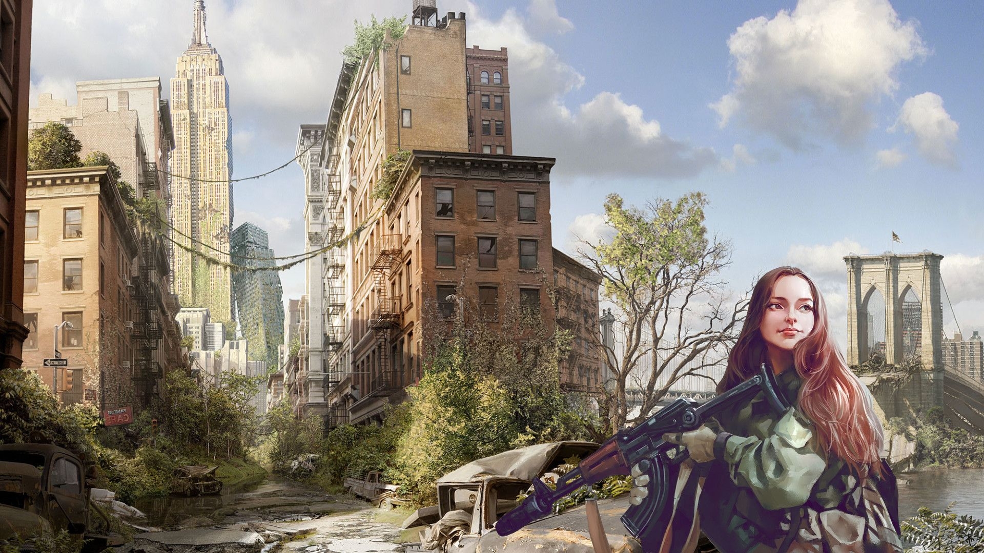 1920x1080 Post Apocalypse wallpaper wallpaper Collections, Desktop