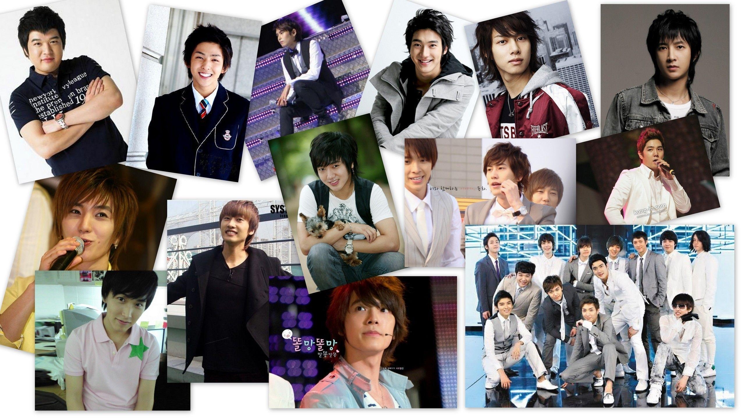 2560x1440 Super Junior 13 Forever!! Junior Wallpaper, Desktop