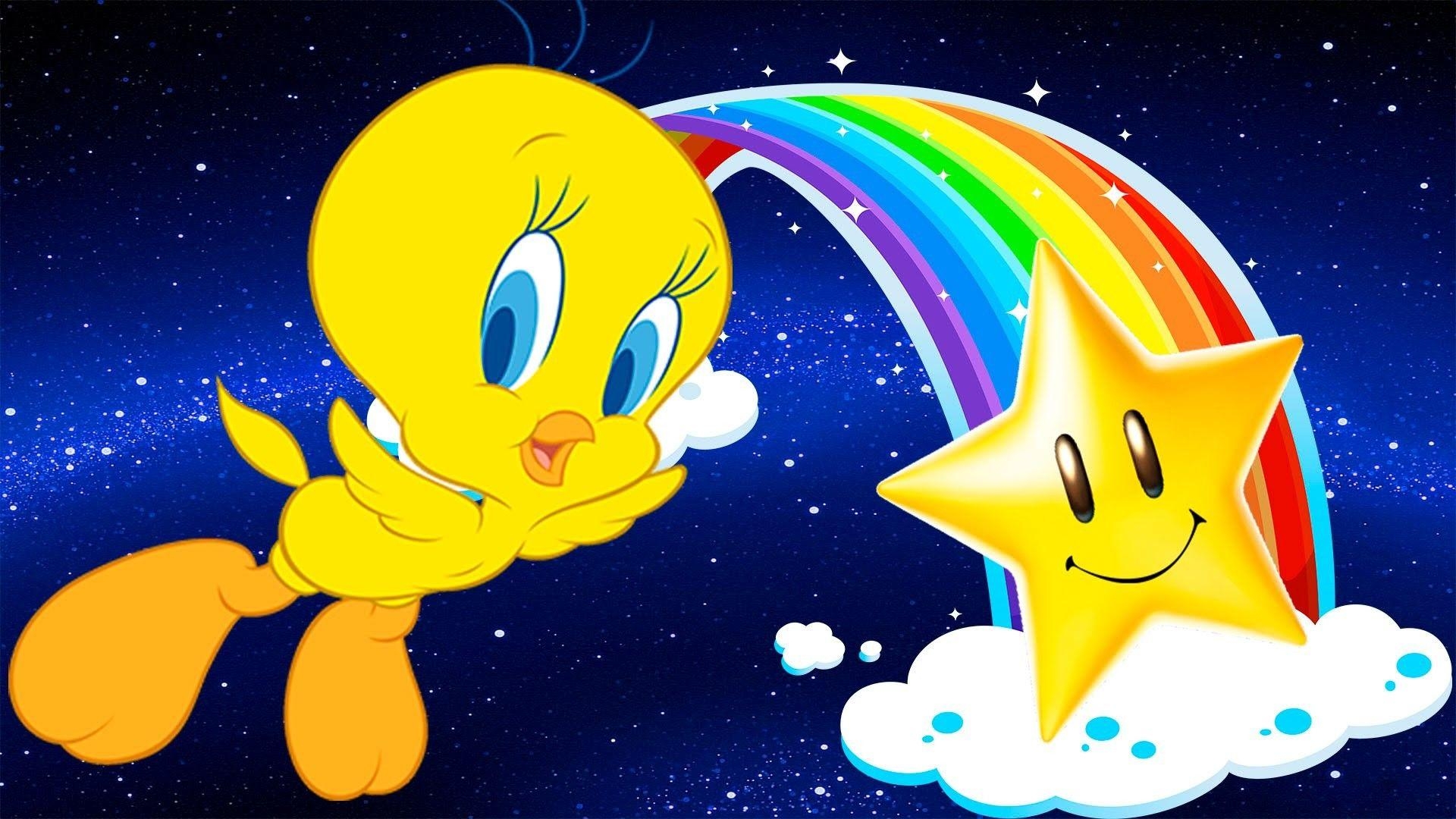 1920x1080 Looney Tunes Tweety Bird Wallpaper, Desktop