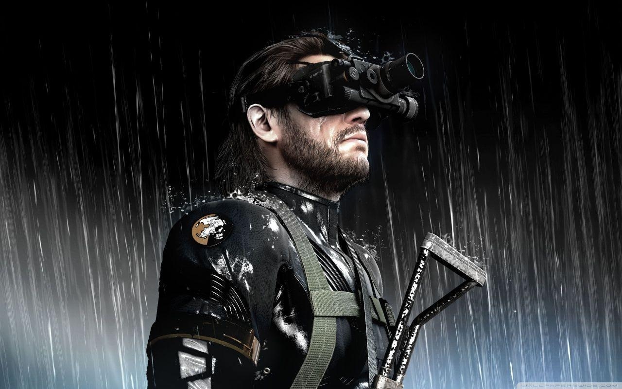 1280x800 Metal Gear Solid V The Phantom Pain Computer Wallpaper Desktop, Desktop