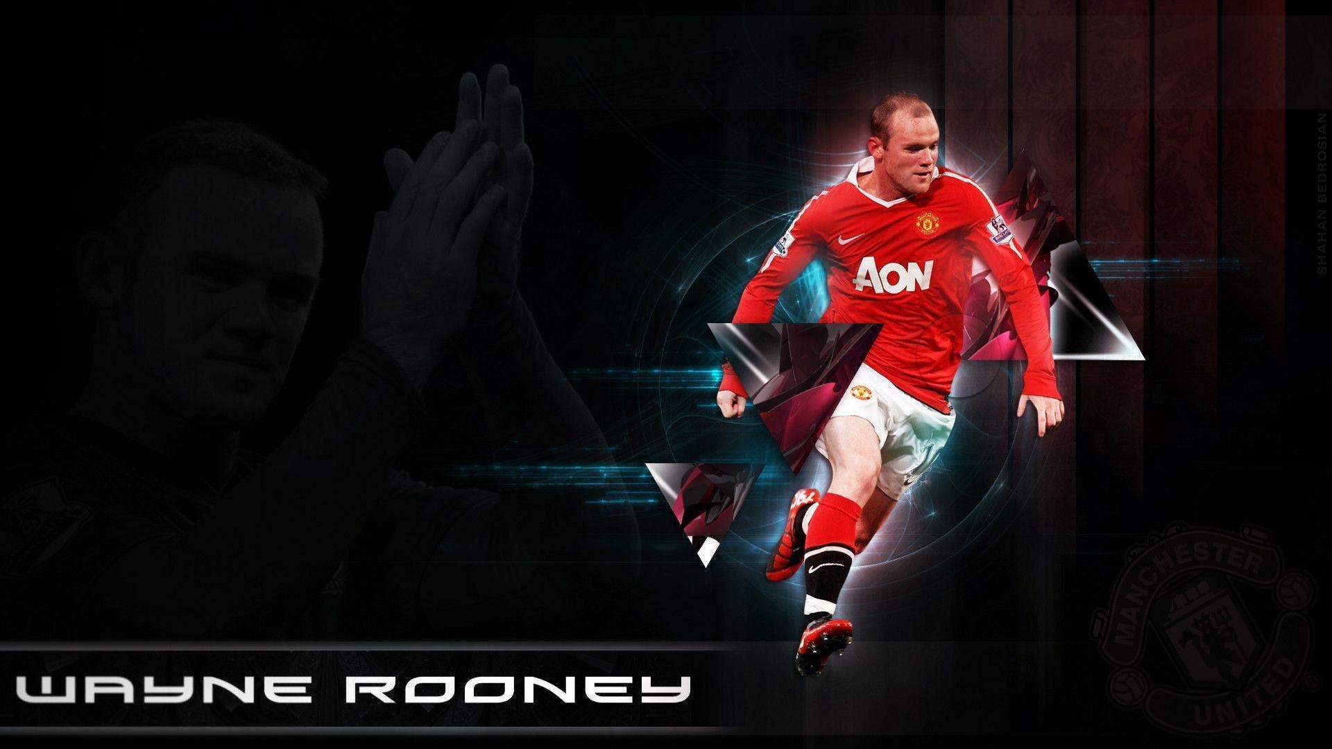 1920x1080 Wayne Rooney Manchester United F.C Wallpaper FIFA, Desktop