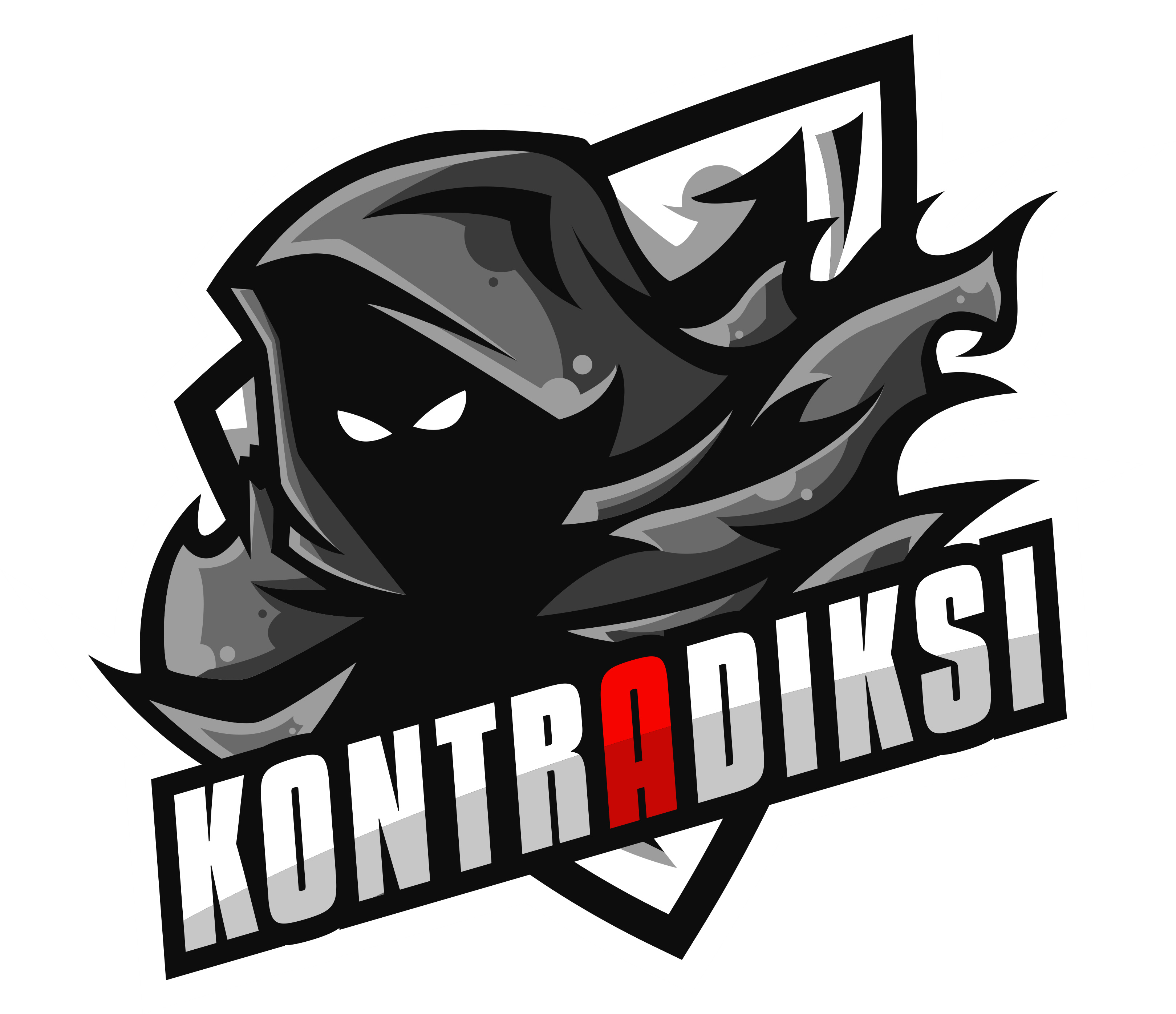 3240x2790 Logo Guild Kontradiksi, Garena Free Fire #garena #freefire, Desktop