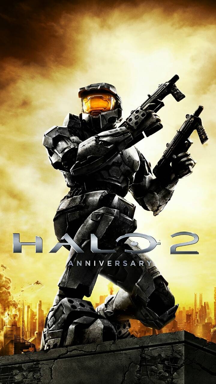 720x1280 Halo 2 Wallpaper, Phone