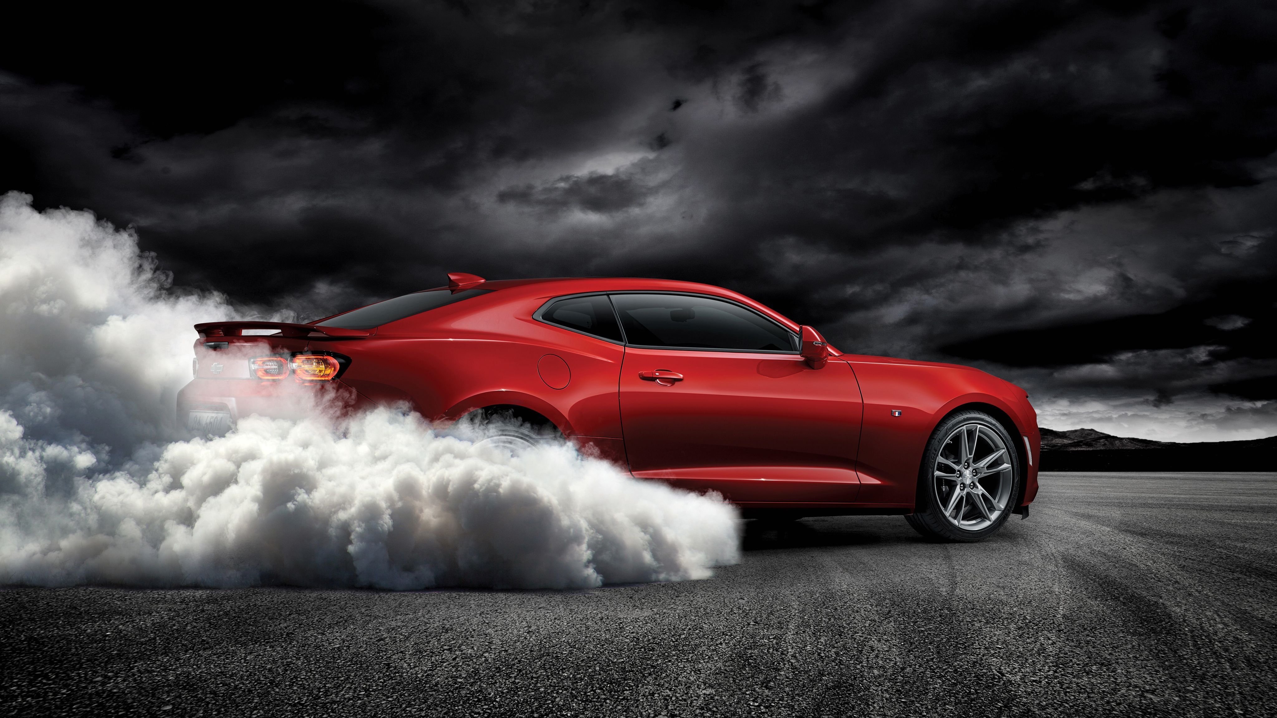 4100x2310 Camaro Burnout Wallpaper Free Camaro Burnout Background, Desktop