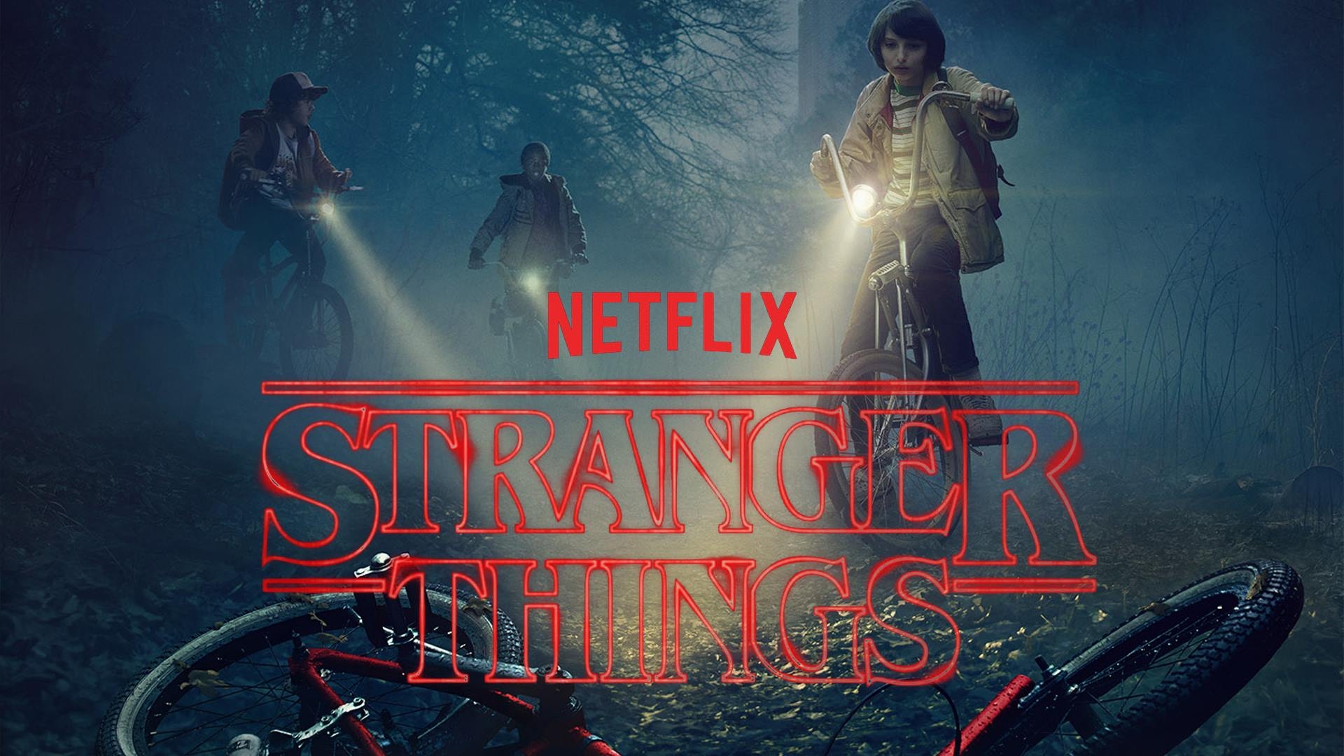 1920x1080 Best Stranger Things Wallpaper Movie, Desktop