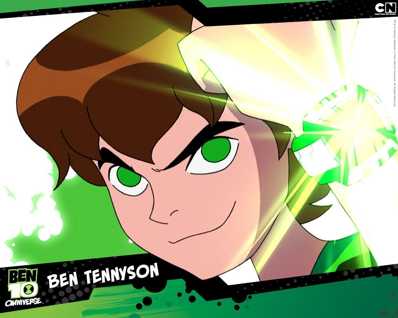 1280x1030 Ben 10: Omniverse. Download Free Picture and Wallpaper, Desktop