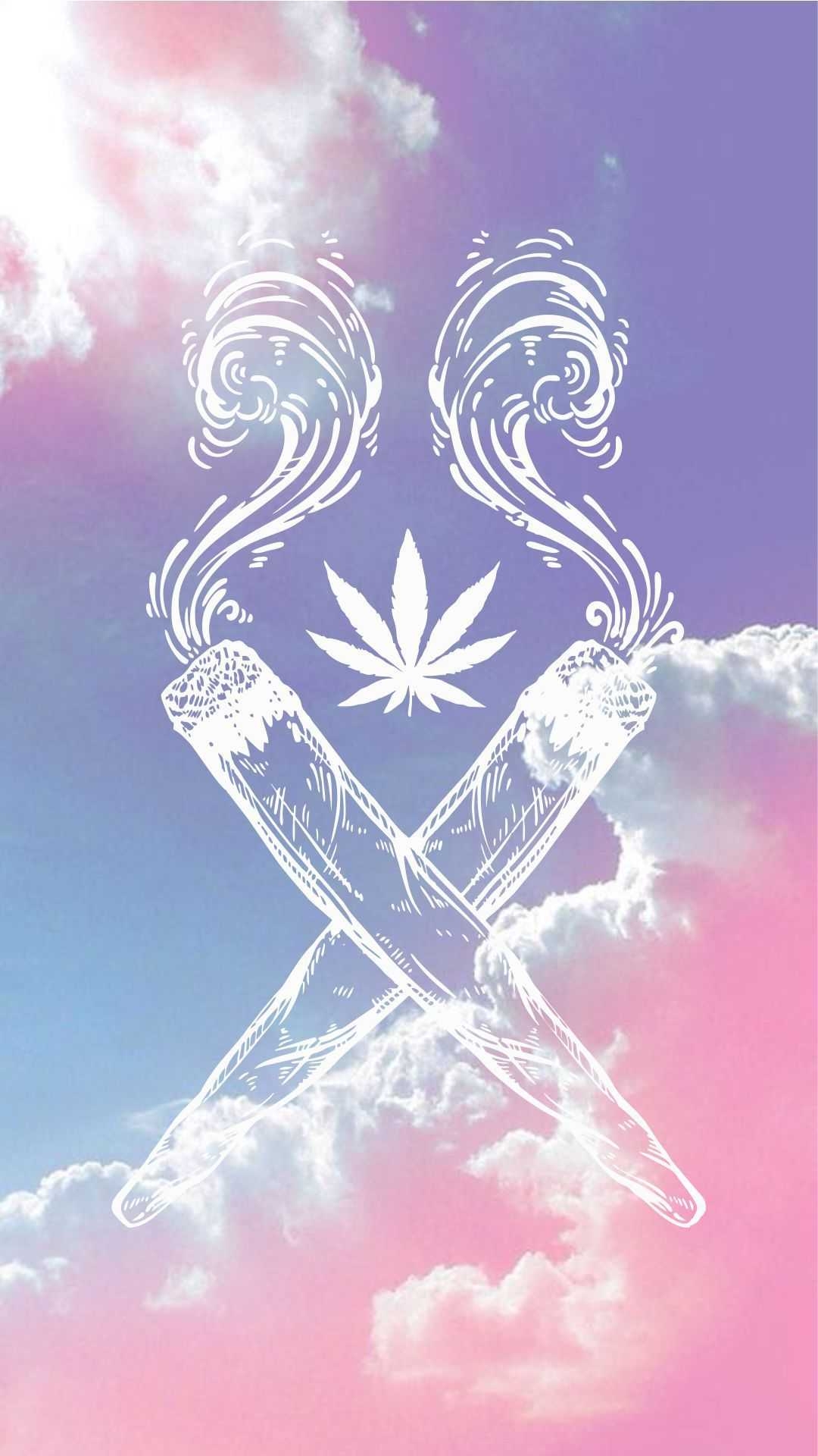 1080x1920 Stoner Wallpaper, Phone