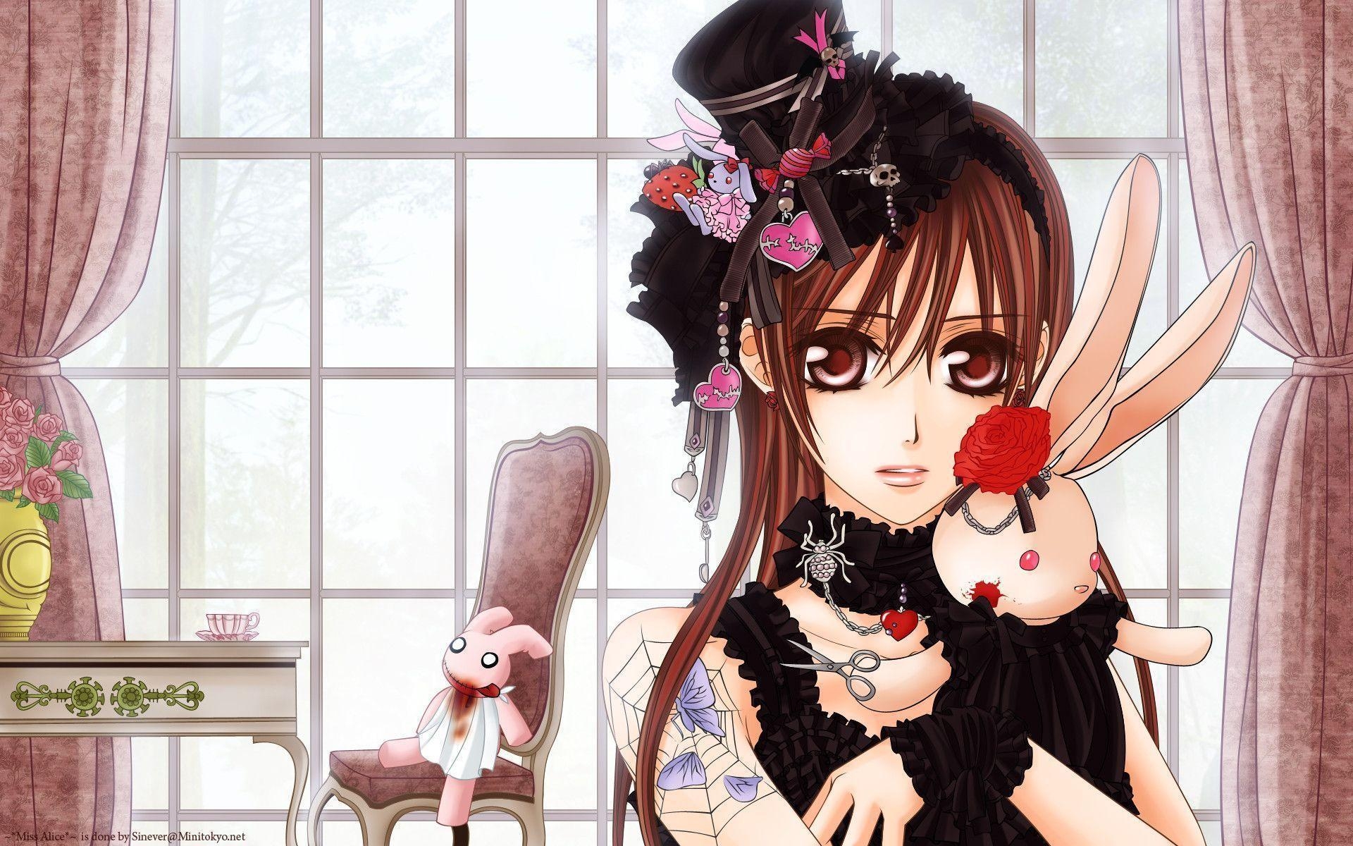 1920x1200 Vampire Knight Wallpaper Yuki Image & Picture, Desktop