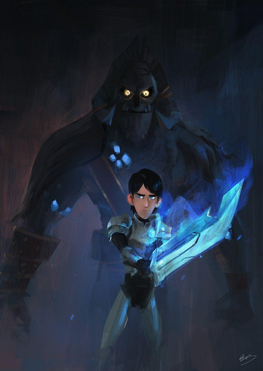 850x1200 1) Twitter. TrollHunters. Twitter, Dreamworks and Cartoon, Phone