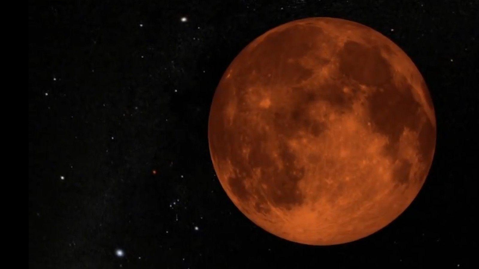 1600x900 Sunday's 'super blood moon'; should we fear it?, Desktop