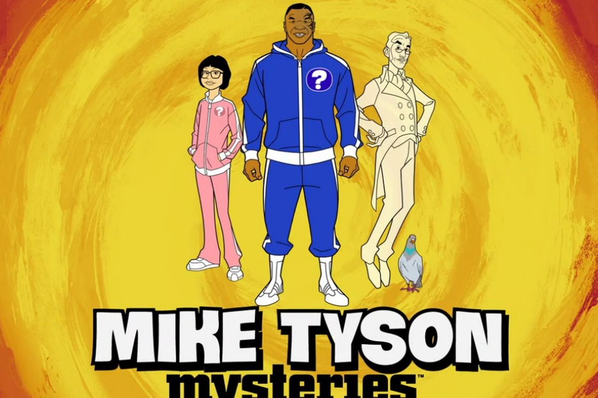 1200x800 Mike Tyson Mysteries' is wonderfully dumb, Desktop