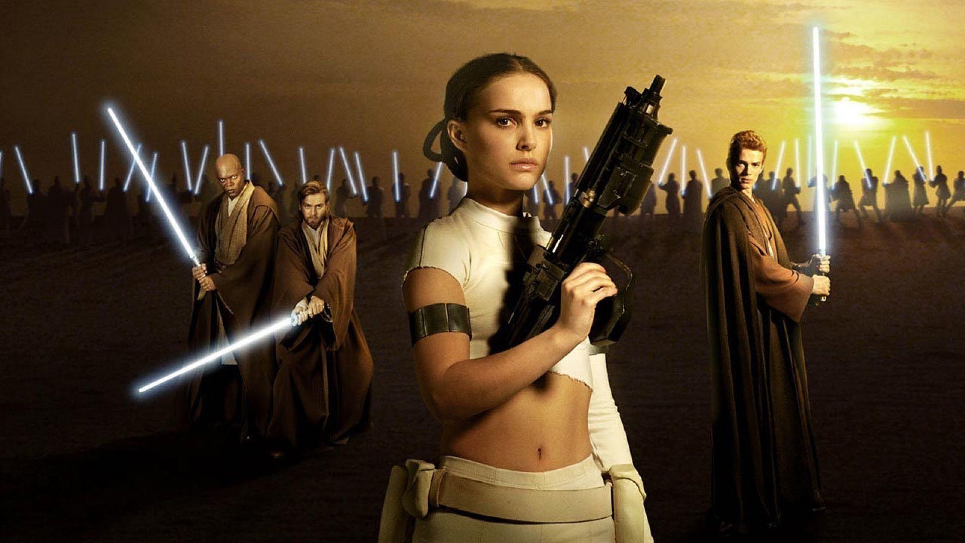 1920x1080 Padmé Amidala HD Wallpaper, Desktop