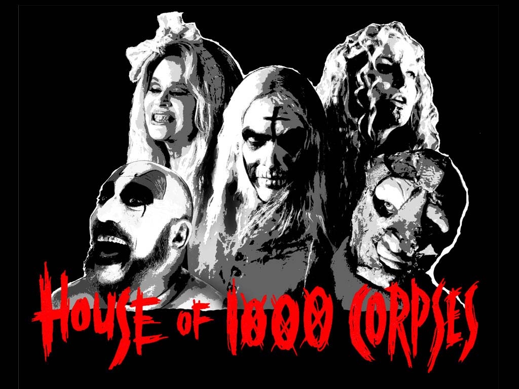 1030x770 House of 1000 Corpses. Desktop wallpaper., Desktop