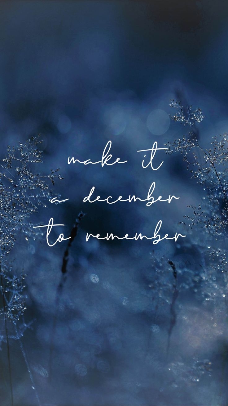 740x1310 December, Christmas Wallpaper Quote. Christmas phone wallpaper, Winter wallpaper, December wallpaper, Phone