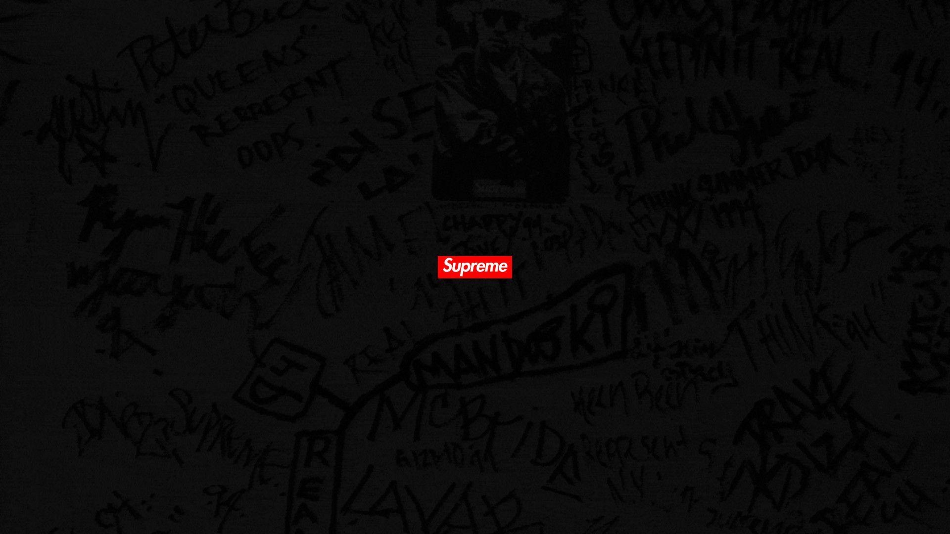 1920x1080 Gucci Supreme Computer Wallpaper Free Gucci Supreme Computer Background, Desktop