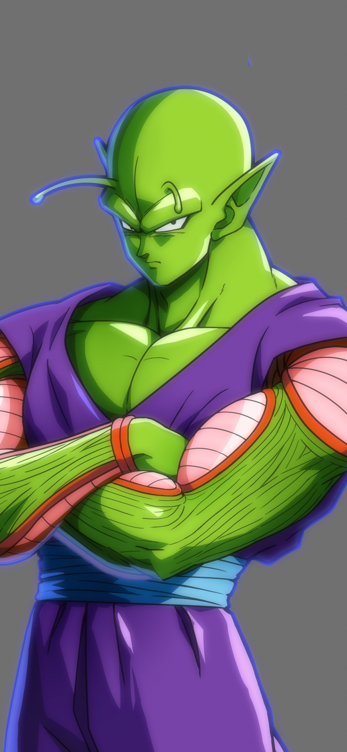 1130x2440 Download wallpaper  piccolo, dragon ball fighterz, video game, anime, iphone x,  HD background, 6249, Phone