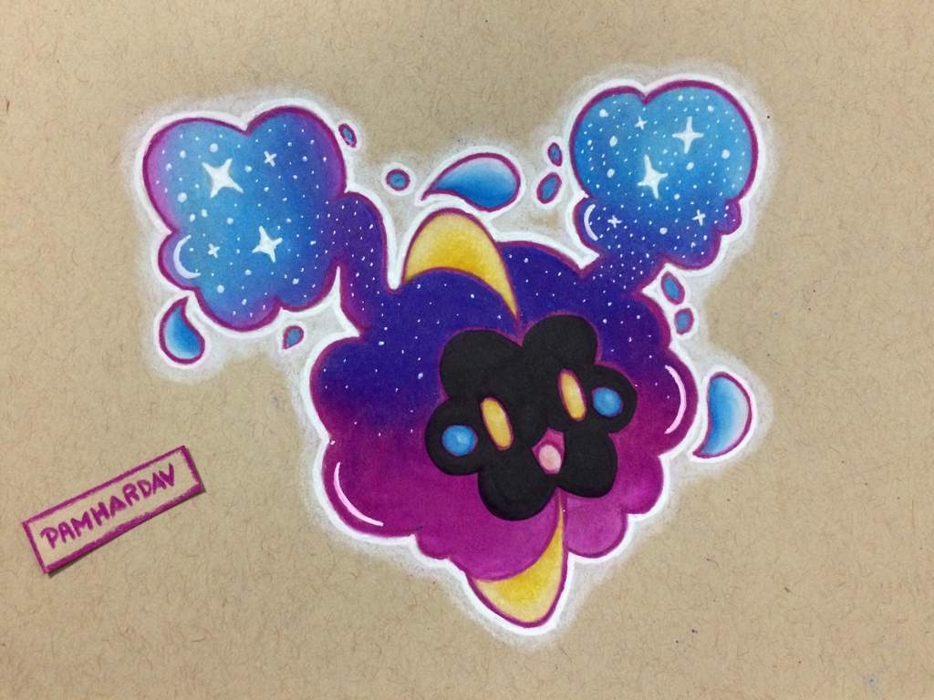 1030x770 Cosmog Fanart. Pokémon Amino, Desktop