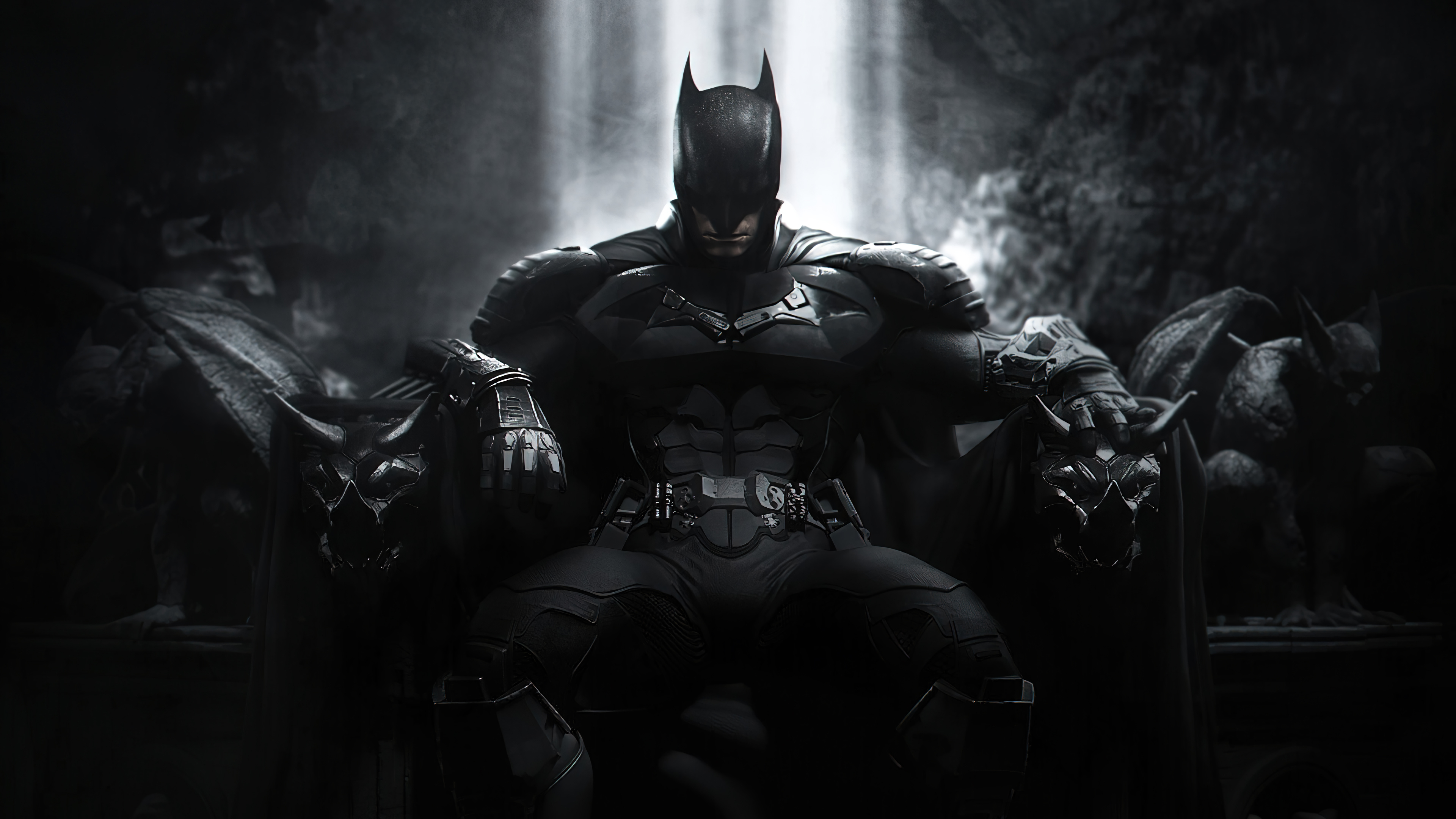 3840x2160 The Batman Movie 2022 Phone iPhone 4K Wallpaper free Download, Desktop