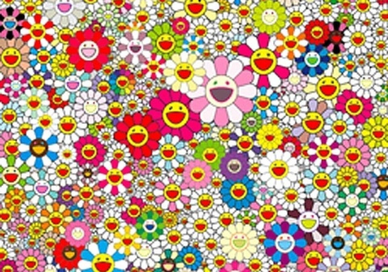 1280x900 Takashi Murakami Wallpaper, Desktop