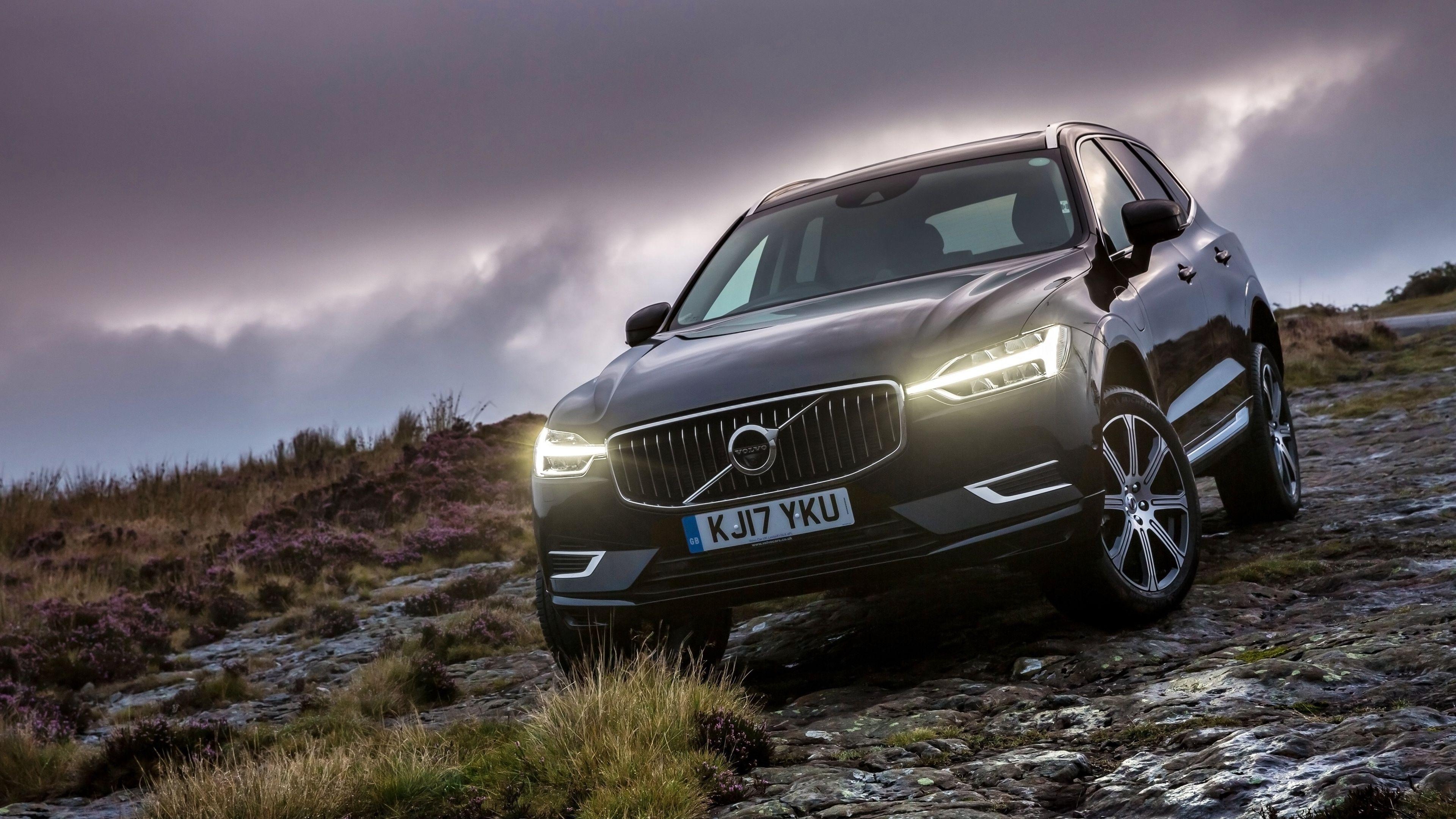 3840x2160 Volvo XC60 Wallpaper and Background Image, Desktop