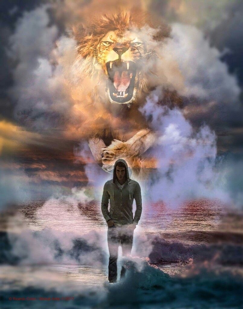 810x1030 Jesus Lion Wallpaper Free Jesus Lion Background, Phone