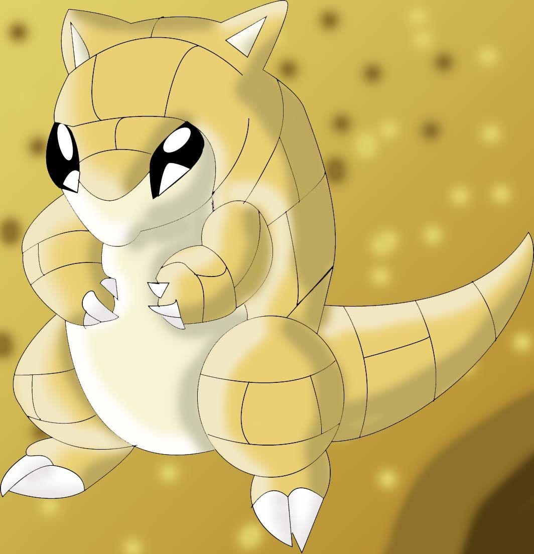 1070x1110 Sandshrew, Phone