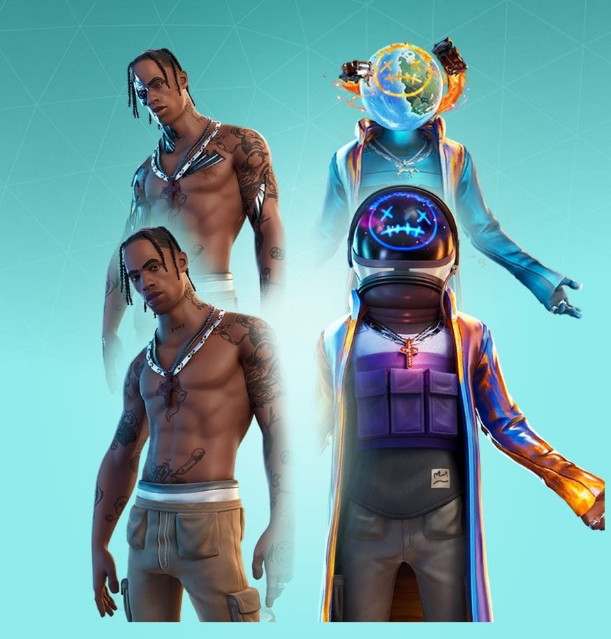 880x920 Astro Jack Fortnite wallpaper, Phone