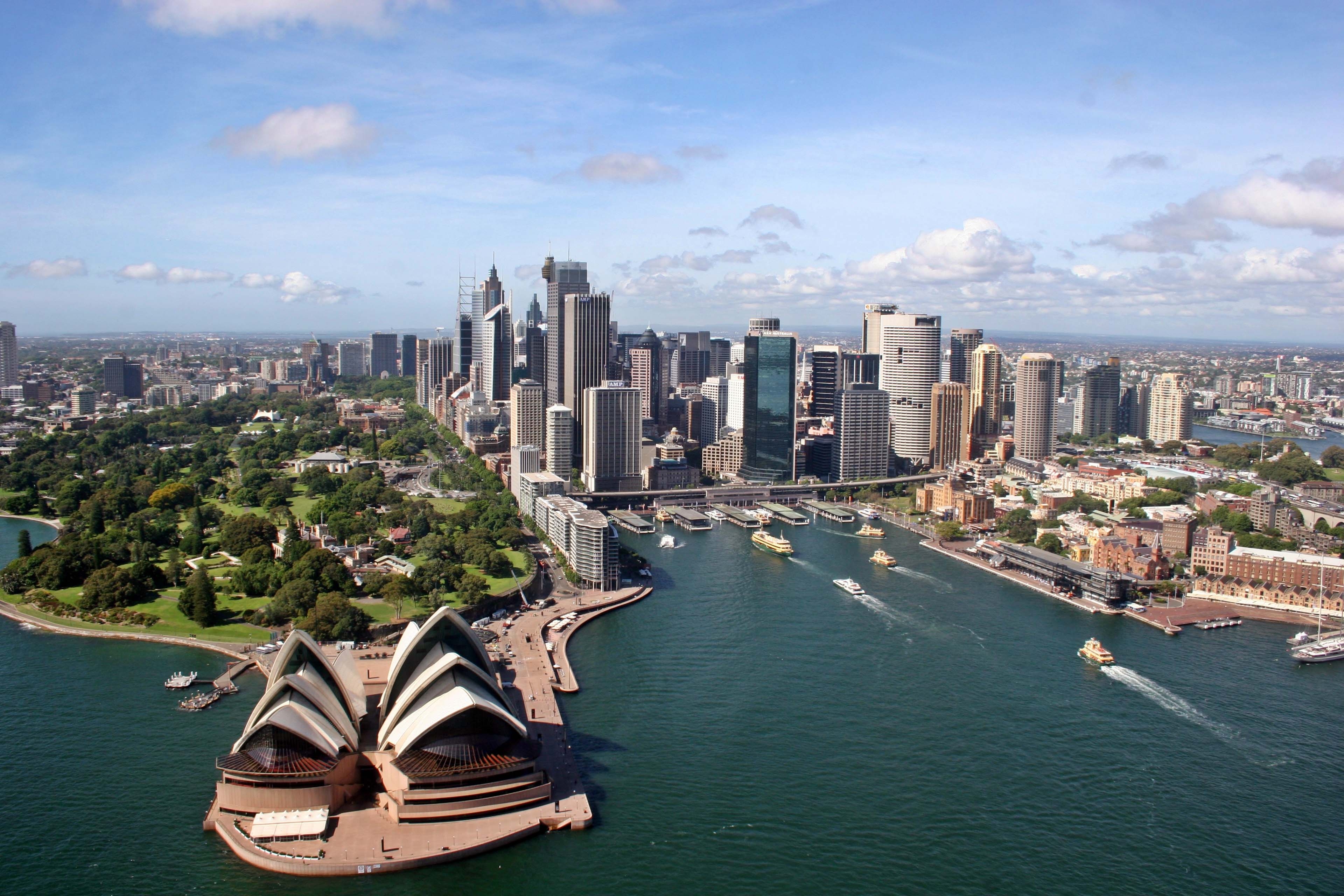 3840x2560 Sydney HD Wallpaper for desktop download, Desktop