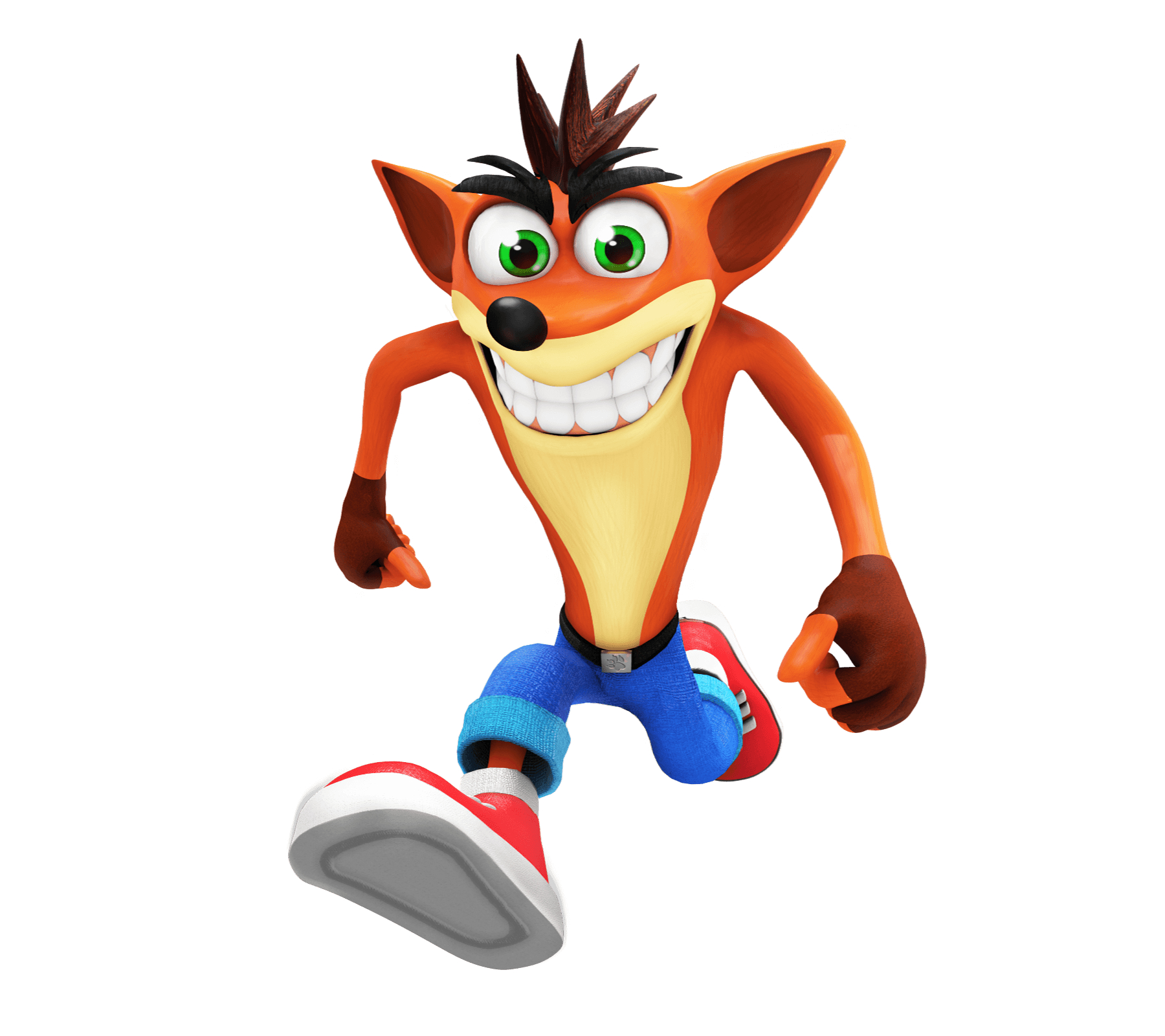 1800x1600 Crash Bandicoot HD Wallpaper, Desktop