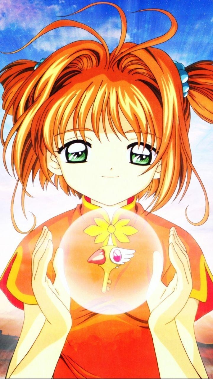 720x1280 IPhone 5 Cardcaptor Sakura, Phone