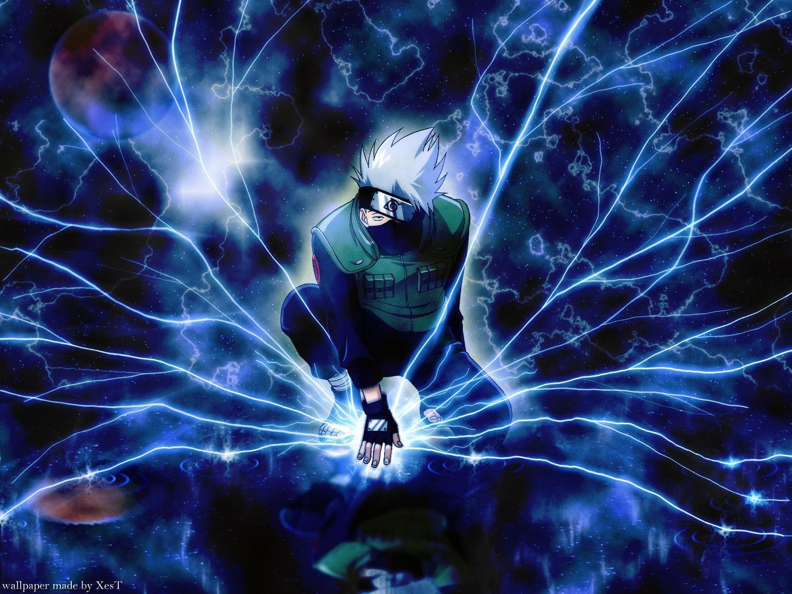 1600x1200 Chidori Wallpaper Free Chidori Background, Desktop