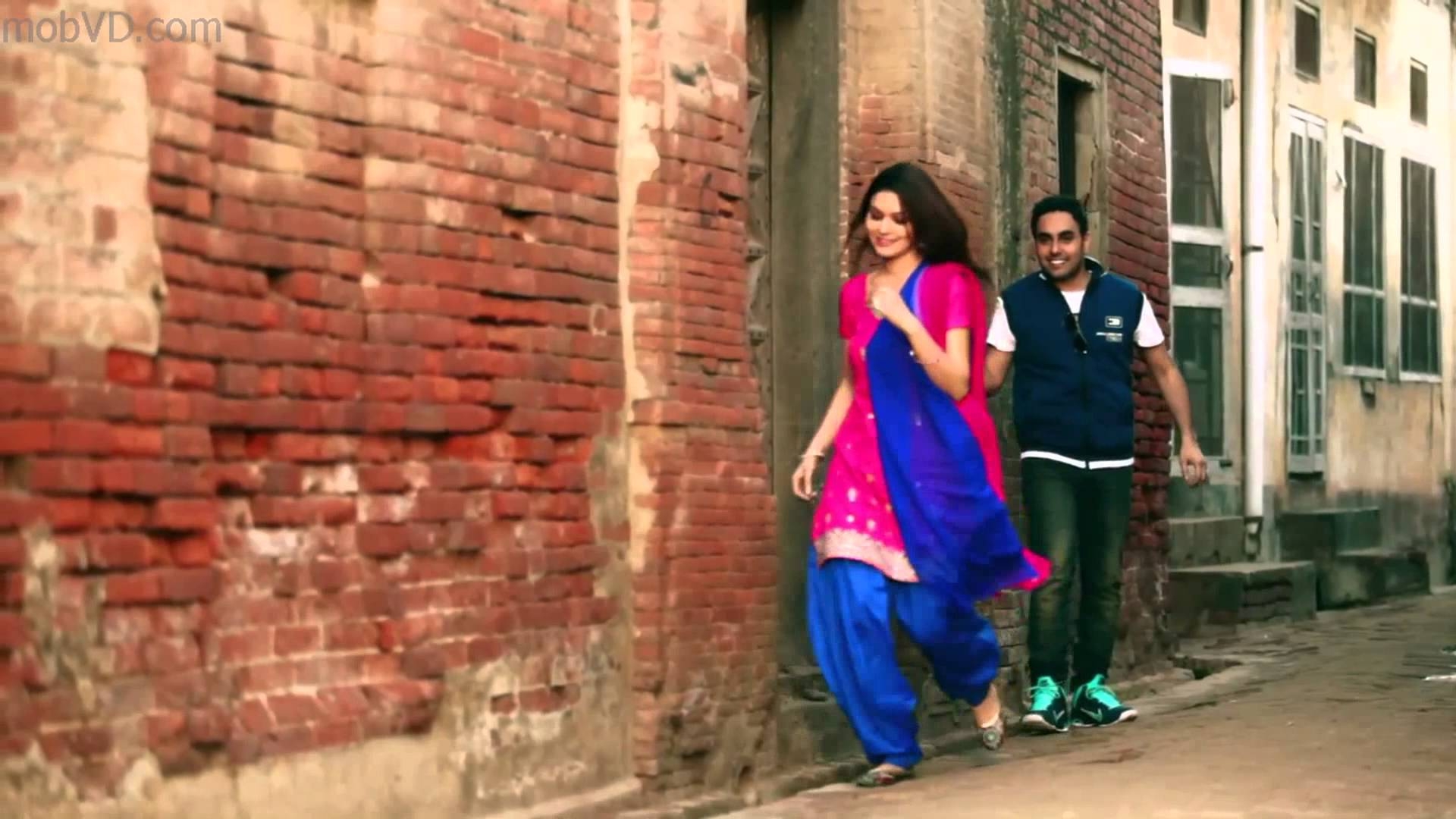 1920x1080 Rakaan Te Marde -Harjot Punjabi Full HD Video Song, Desktop