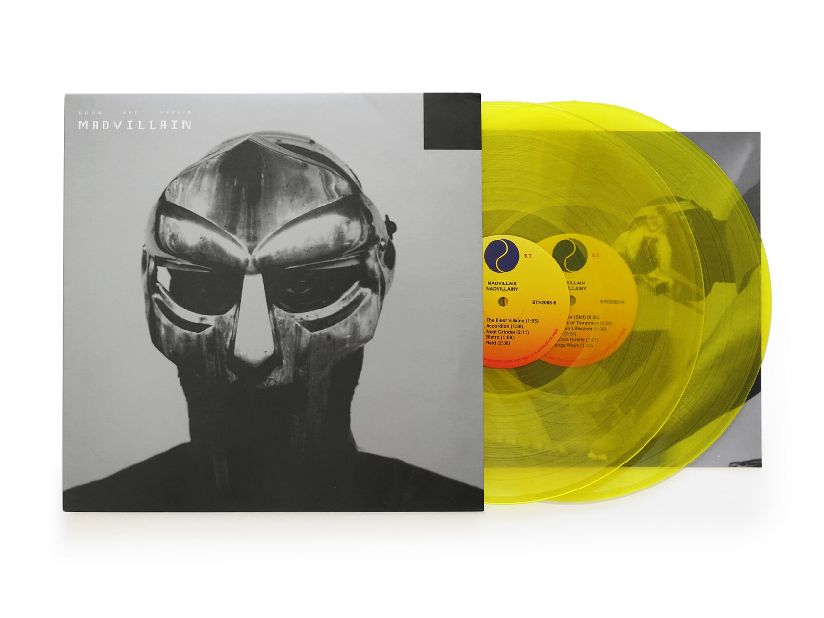 1680x1260 Madvillainy (Sire Edition). Stones Throw Records, Desktop