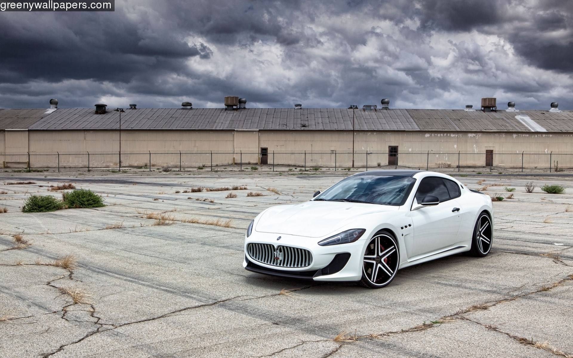 1920x1200 Maserati Granturismo Wallpaper, Amazing 34 Wallpaper of Maserati, Desktop