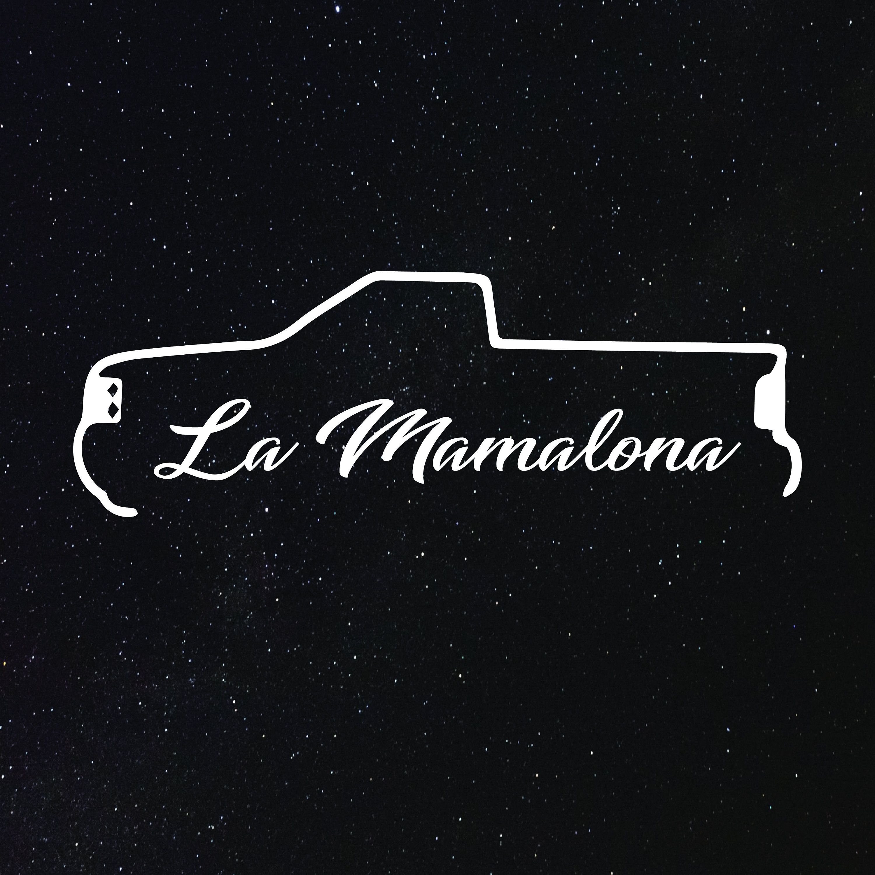 3000x3000 LA MAMALONA Decal / Para La Troca/ Puro Trokiando. Etsy. Truck stickers, Custom decals, Single cab trucks, Phone