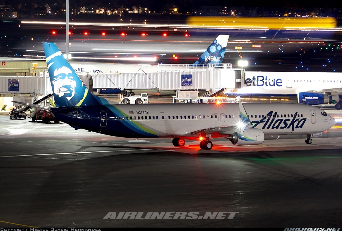 1200x820 Boeing 737 900 Alaska Airlines Planes Wifi, Desktop