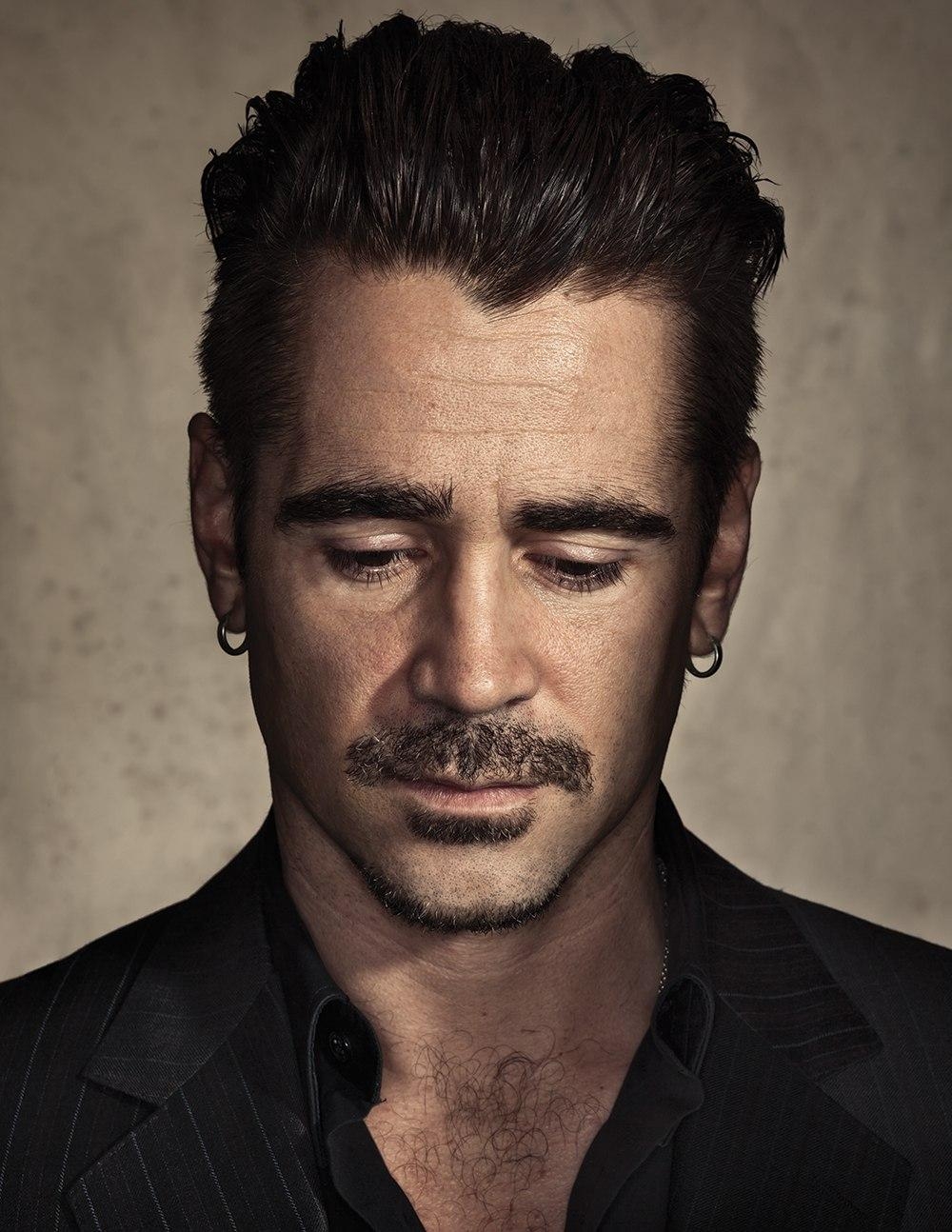 1000x1300 Colin Farrell Wallpaper High Quality, Phone