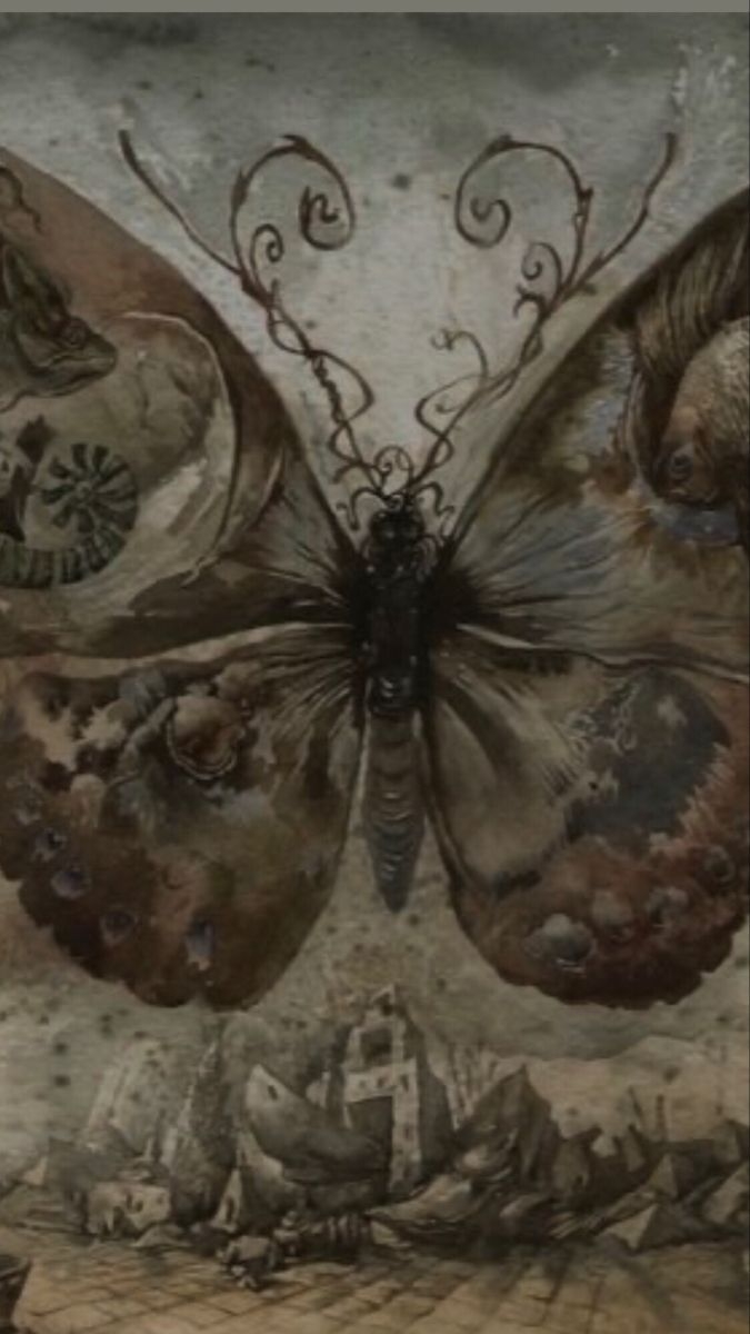 680x1200 moth fairy grunge. Art, Goth fairy, Fairy grunge, Phone