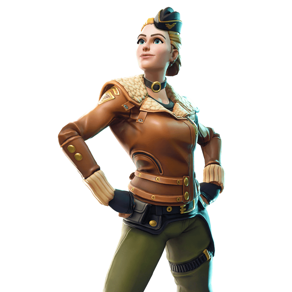 1030x1030 Fortnite Season 7: Leaked skins and cosmetics from the v7.00 patch, Phone