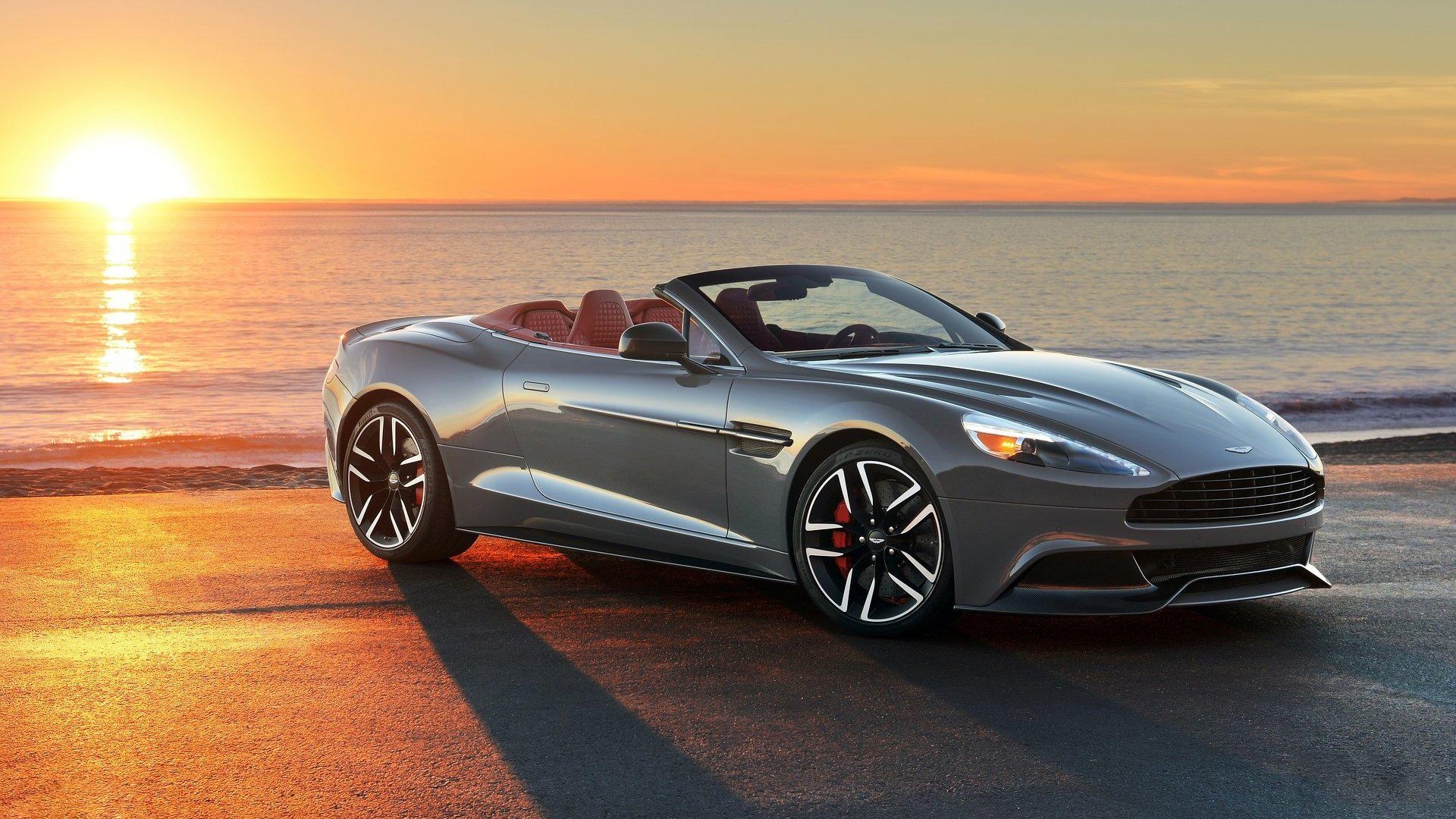 1920x1080 Free Download Aston Martin Vanquish Wallpaper, Desktop